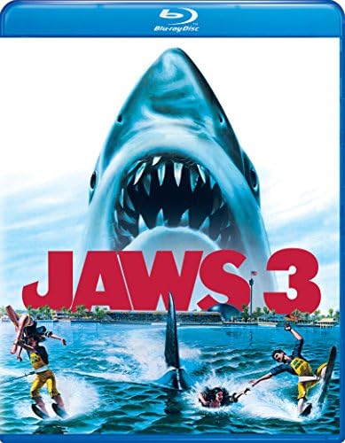 Amazon.com: Jaws 2 - 4K Ultra HD + Blu-ray + Digital [4K UHD